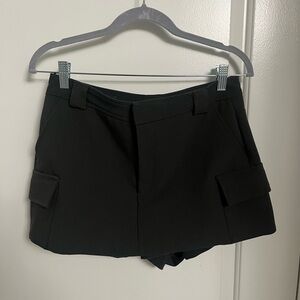 Zara cargo skirt